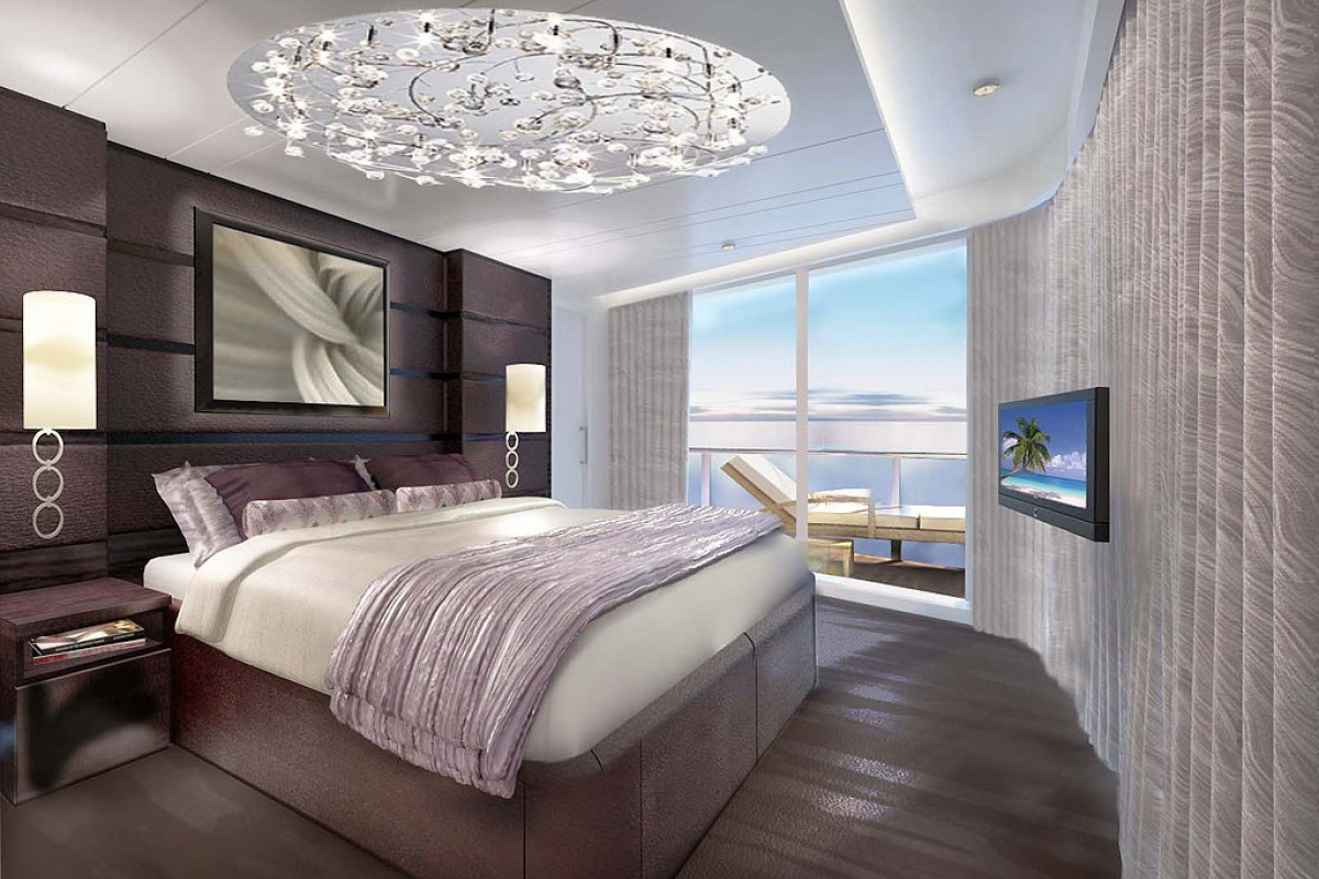 Haven Escape H2 Owners suite