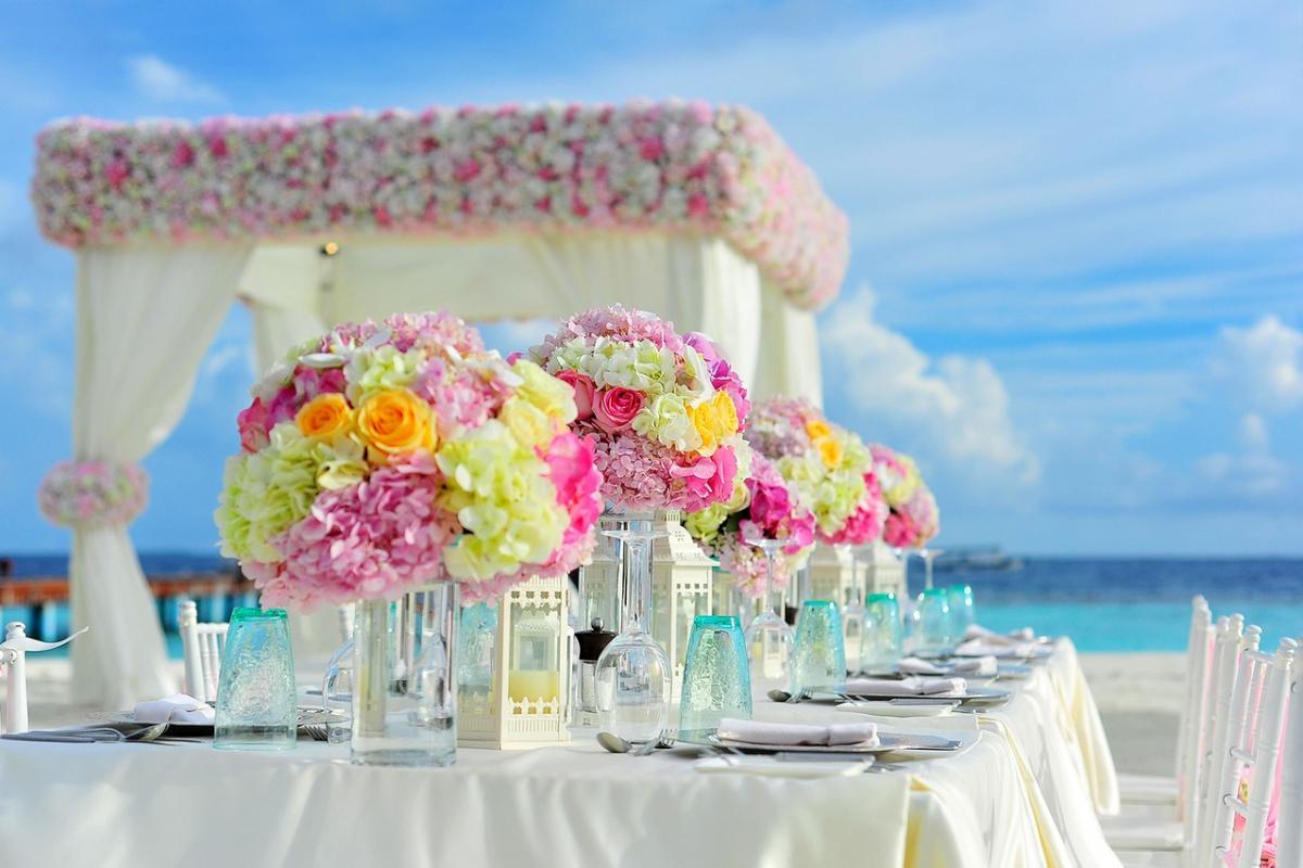 Beach Table
