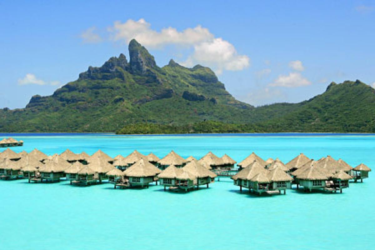 St Regis Bora Bora