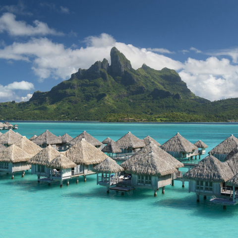 The St. Regis Bora Bora