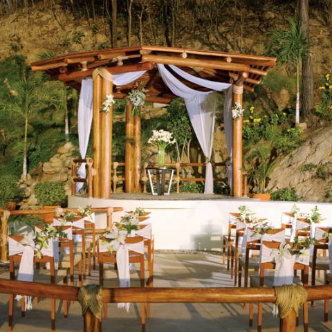 Dreams Huatulco Resort & Spa