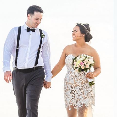 Janice & Michael
