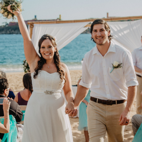 Lindsay & Chris