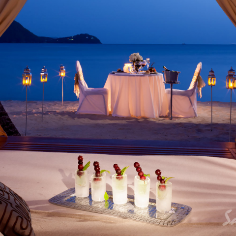 Sandals Grand St Lucian Spa & Beach Resort