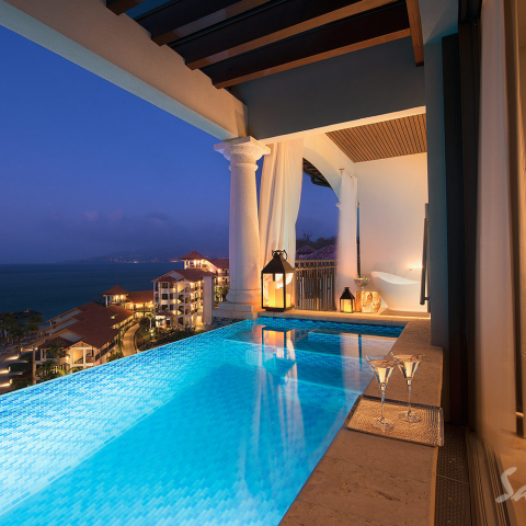 Sandals LaSource Grenada