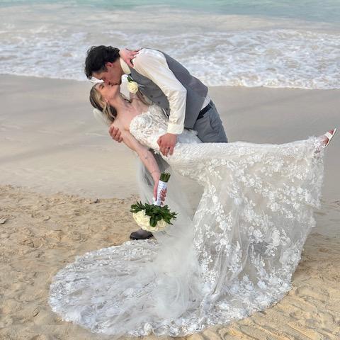 Andrea & Mike